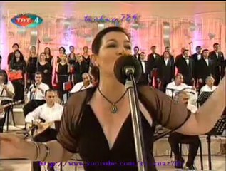 Sevim SEÇKİN-Dama Çıkma İz Olur (Emmoğlu)