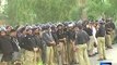 Dunya News - Clash between PAT activists, police in various areas of Punjab