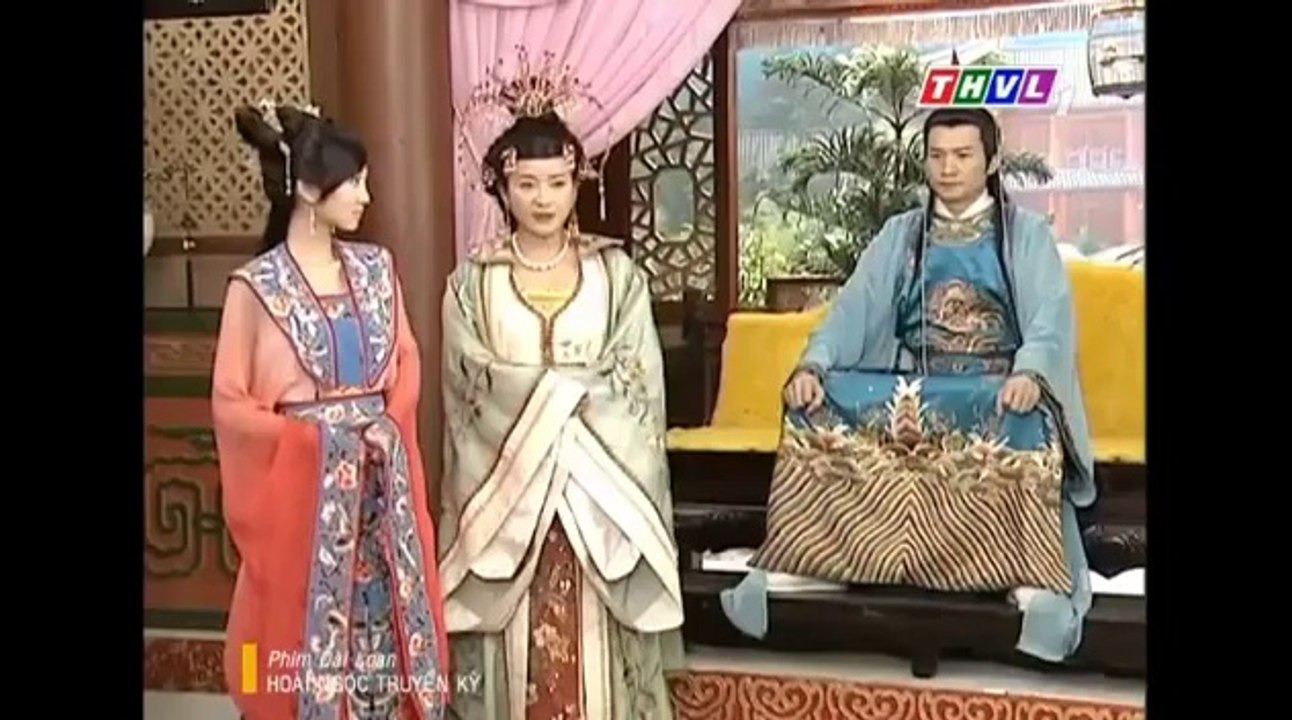 Hoài Ngọc Truyền Kỳ Tập 137 - YouTube