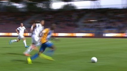 j02- Creteil/Berrichonne 08/08/2014