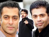 Salman Khan And Karan Johar Slams Sanjay Leela Bhansalis Behaviour