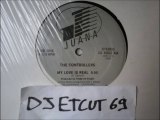 THE CONTROLLERS -MY LOVE IS REAL(RIP ETCUT)JUANA REC 81