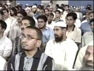 Dr Zakir Naik - Why Natural Disasters take place?