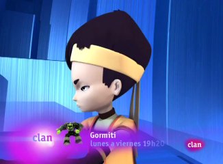 Código Lyoko 49 Franz Hopper Español HD