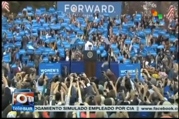 Ciudadanos de EE.UU. se oponen a embestida aérea contra Irak