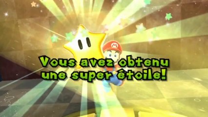 Super Mario Galaxy - Grotte du donjon - Étoile 6 : La chambre secrète des Boo