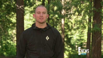 Pants Off! Channing Tatum Pulls Magic Mike Moment