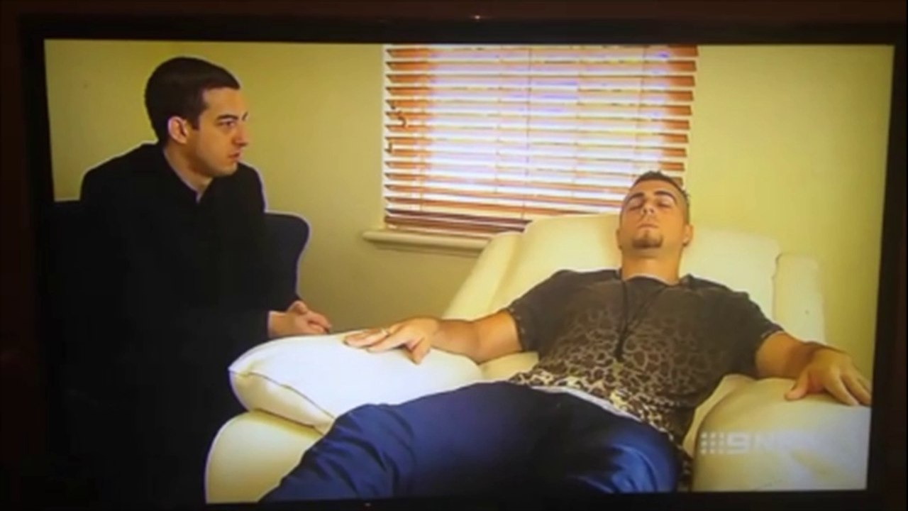 Adelaide Hypnotist - Clive Westwood - Rapid Phobia Removal Of Friday The 13th Hypnosis