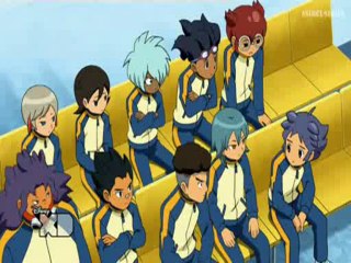 Inazuma Eleven Go Chrono Stone Episodio 48 Parte 2