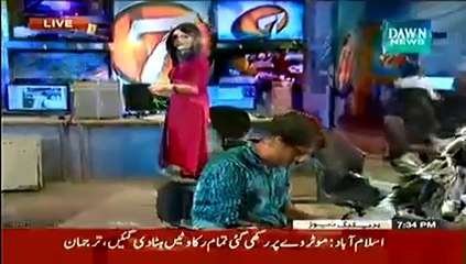 Khabar Kay 7 - 9th August 2014