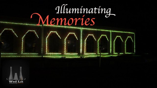 Wedding Lights Safest Fireworks Theme WEDLIT Wedding Lights - wedlit.com