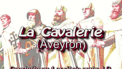 La Cavalerie en Aveyron