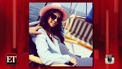 Zoe Saldana, Mila Kunis & Kristen Bell Dress Up Their Baby Bumps