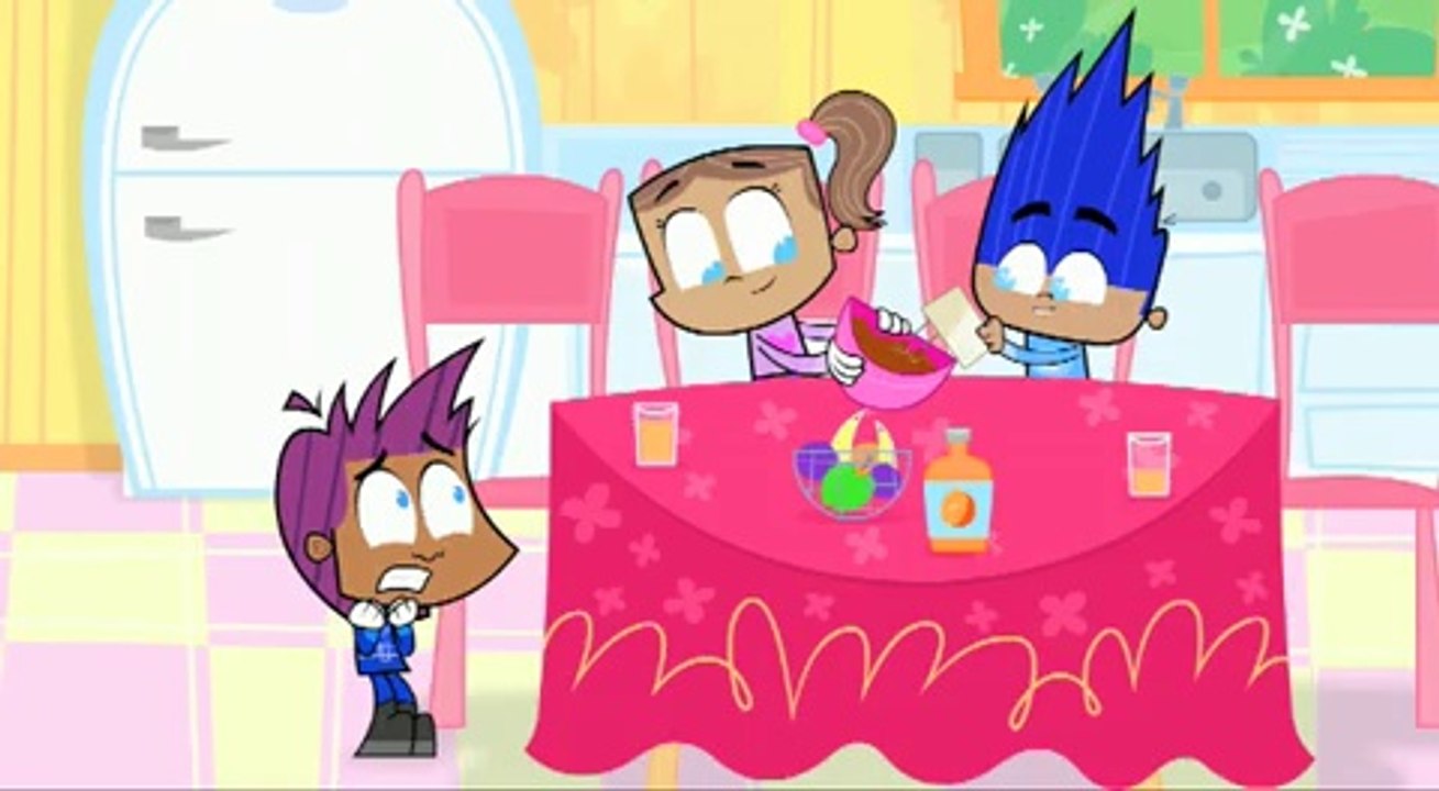 Sparkle Friends Episode 39 Sprinkle Kids - Part 1