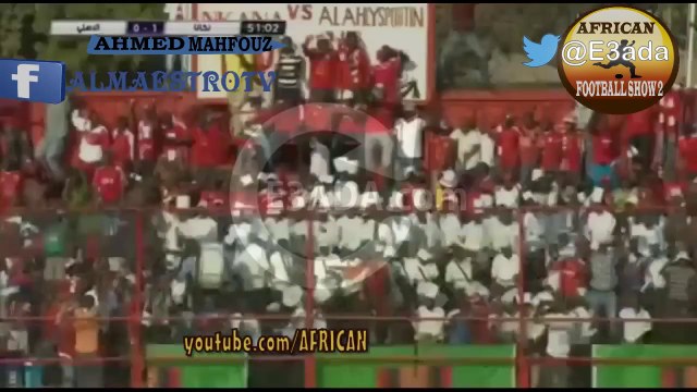 Nkana 1-0 Al Ahly (CAF Confederations Cup) بتاريخ 09/08/2014 - 14:00