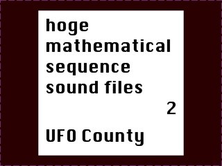 hoge mathematical sequence sound files 2 2
