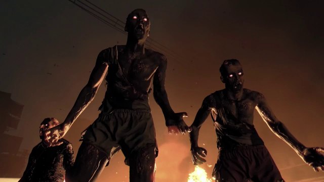 Dying Light Gamescom Trailer