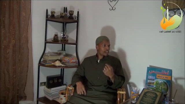 الله أكبر قصة إسلام الأخ طالب الأمريكي 1