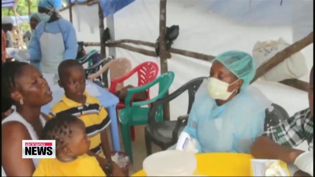 WHO announces preventative vaccine for Ebola could be ready by 2015