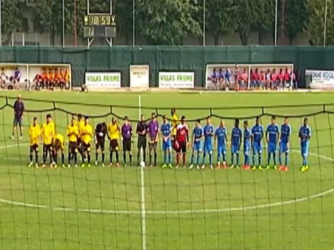 CFA2 Amical - Marignane 0-0 OM : le résumé