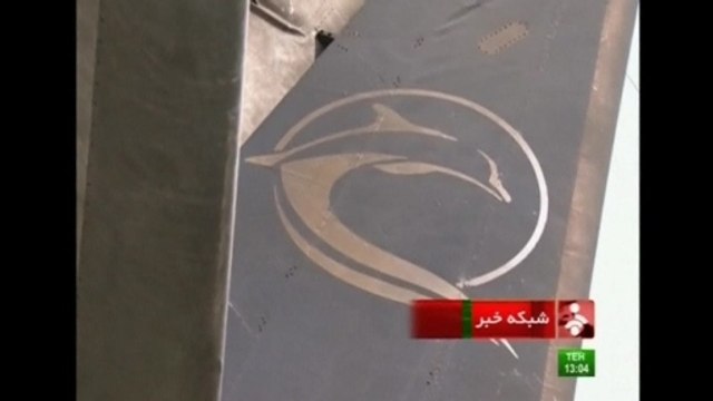 Plane crashes at Tehran's Mehrabad airport; at least 38 reported dead