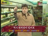 Traveler's Korean (English) S1Ep24 I’m thirsty 목이 말라요.[mogi mallayo.]