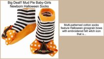 Mud Pie Baby-Girls Newborn Halloween Socks Review