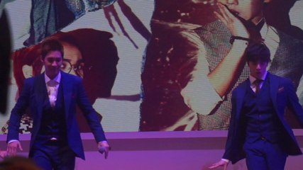 [HD] 140809 MBLAQ - Oh Yeah @ 2014 K-Festival, Pavilion