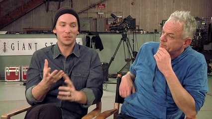 Shadow of Mordor - Behind the scene