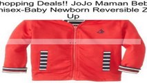 JoJo Maman Bebe Unisex-Baby Newborn Reversible Zip Up Review
