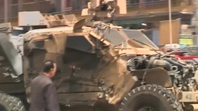 Afghanistan car bomb kills at least four - police