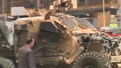 Afghanistan car bomb kills at least four - police