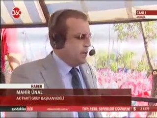 Başbakan Erdoğan Nasıl Bir Cumhurbaşkanı Olacak? - Mahir ÜNAL