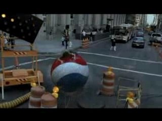 Pepsi Pinball Ca plane pour moi