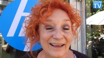 Emanuela Martini de 'Il Sole 24 Ore' dopo la proiezione di 'Grace' di Olivier Dahan a Cannes 67