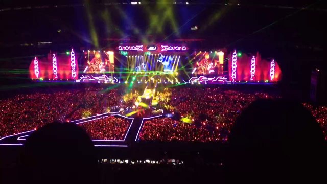 [TVXQHOME] 140809 Tarantallegra @ JYJ The Return of The King Concert in Seoul