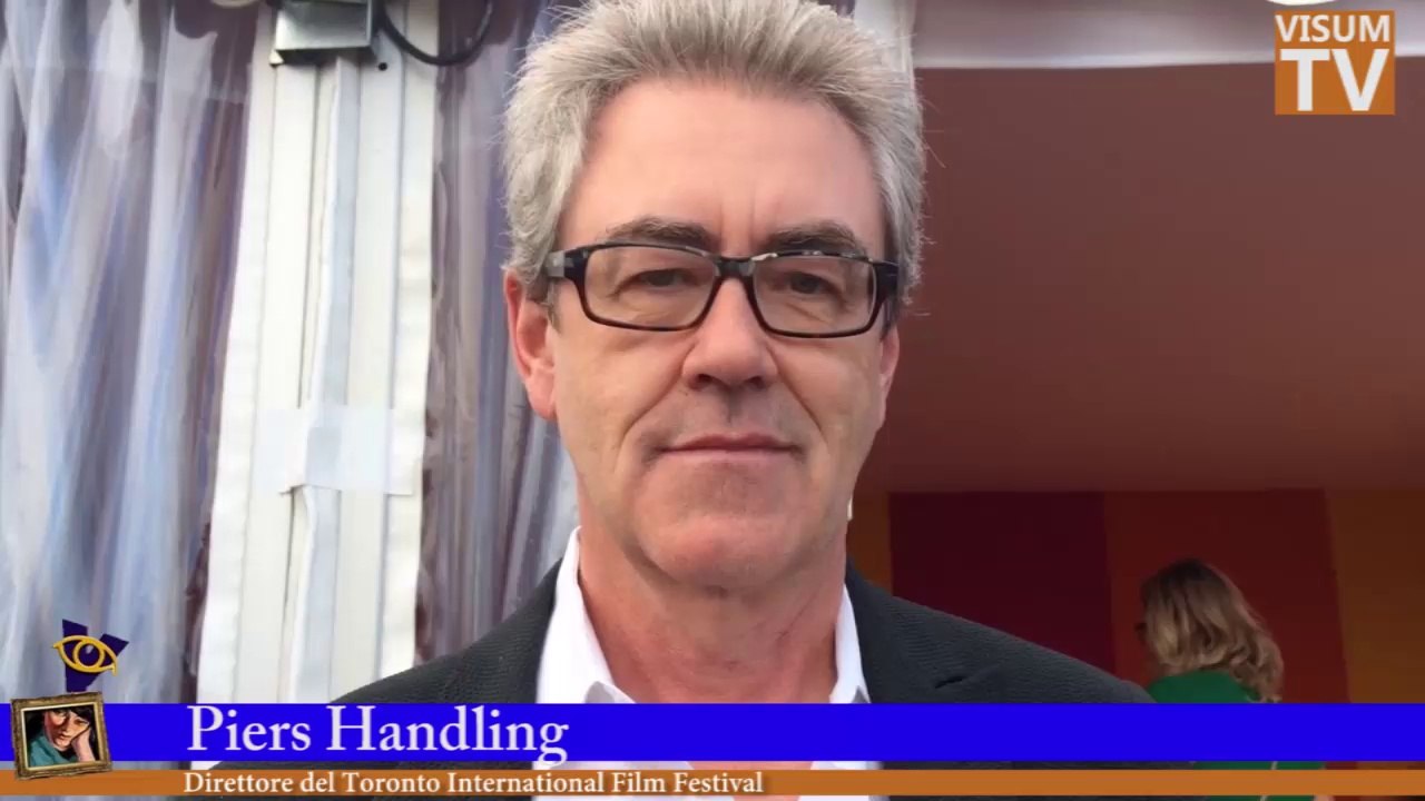 Il party del TIFF a Cannes 67 - Incontro con Piers Handling