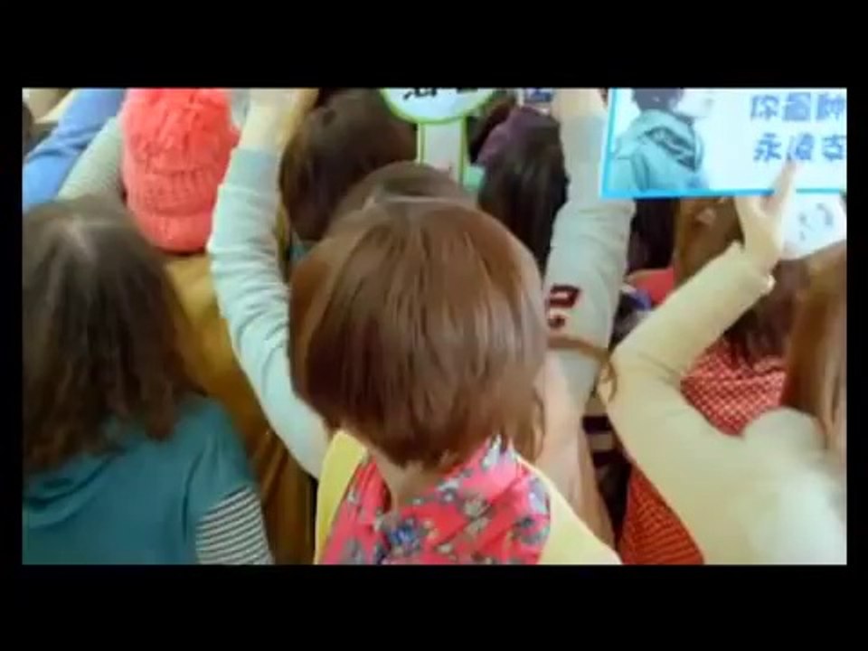 郭雪芙 - 2012 全家 康健霓小姐的愛情微電影 第二章-當不健康遇見不快樂 - Dream Girls