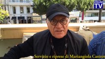 Tonino Pinto della RAI al Festival di Cannes 67