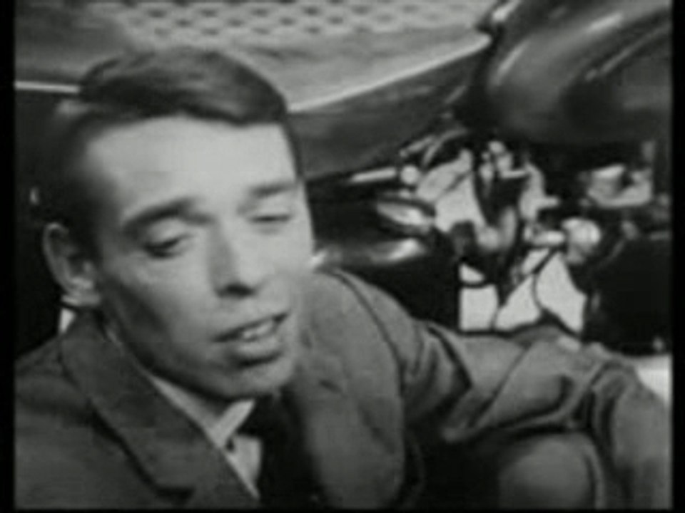 Jacques Brel On noublie rien