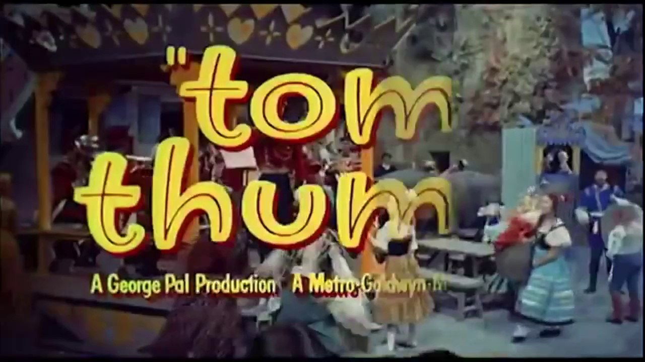 Tom Thumb (1958) Official Trailer - Russ Tamblyn, Peter Sellers Movie ...
