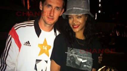 Rihanna quiere comprar un equipo de fútbol