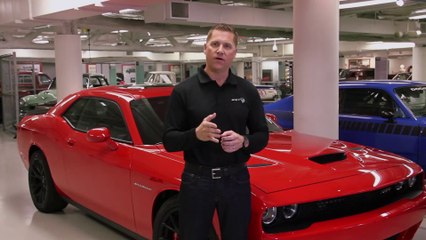 Dodge Challenger HELLCAT