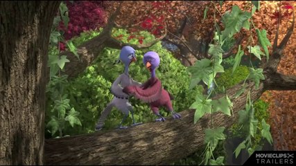 Free Birds Official Trailer #2 (2013) - Owen Wilson Animated Movie