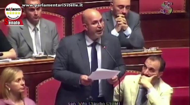 DL PA, l'intervento in dichiarazione di voto di Vito Crimi (M5S) - MoVimento 5 Stelle