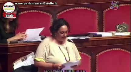 DL PA, l'intervento di Ornella Bertorotta (M5S) - MoVimento 5 Stelle