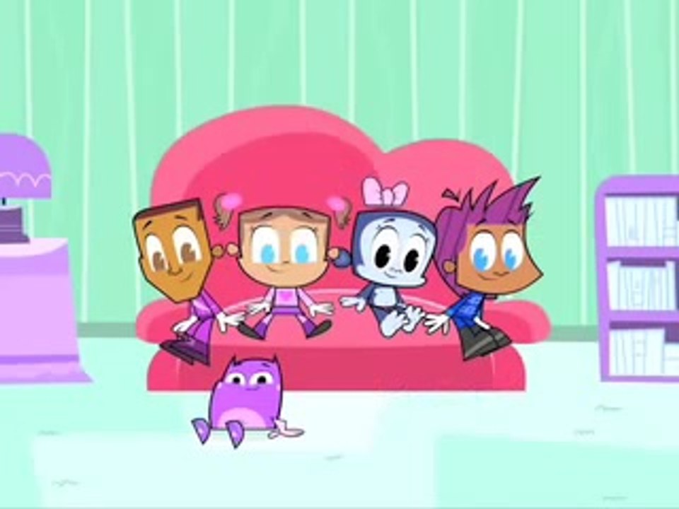 Sparkle Friends Episode 15 Invasion of the Richie Snatchers