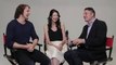 Caitriona Balfe and Sam Heughan Talk About Character Development For 