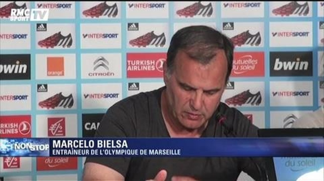 Football / Focus sur l'Olympique de Marseille - 09/08