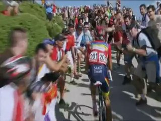 Vuelta 2012 - Etapa 20 Video resumen La Faisanera Golf Bola del Mundo